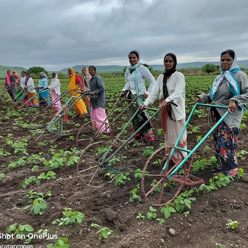 Women Farmers