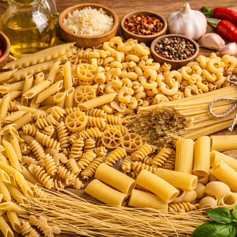 healthy grain-based foods