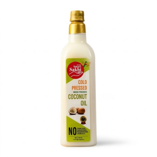 Cold Pressed Coconut Oil