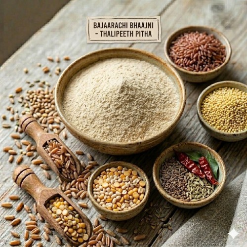 Thali Pith Flour