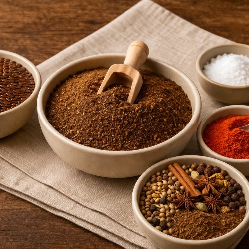Jawas/Flaxseed Chutney (Residue Free) Paani Foundation Group Bhosre