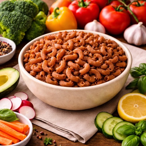 Red Rice Pasta
