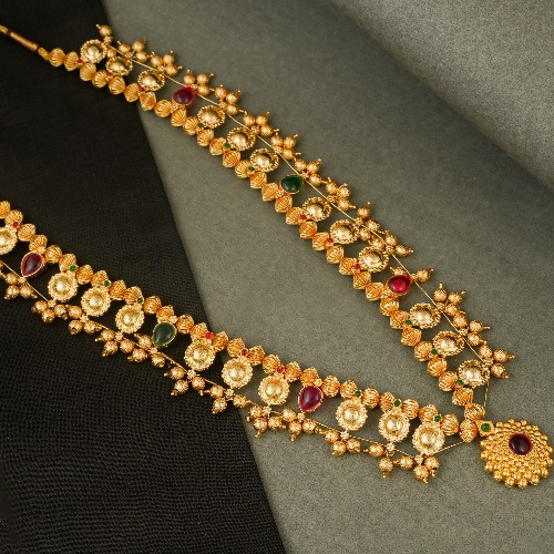 Hirkani Collection: Kolhapuri Saaj 1