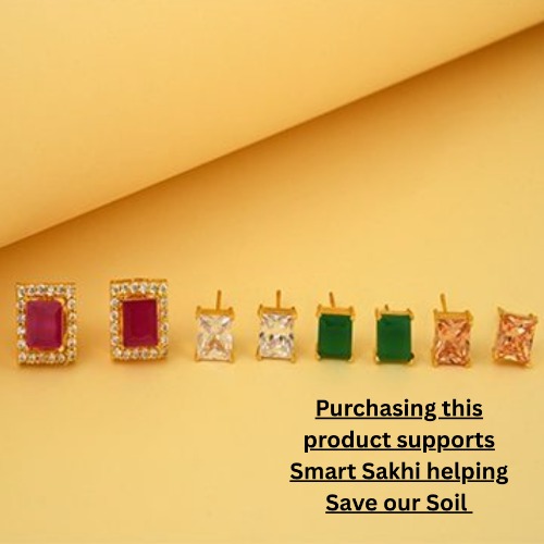 Daily Wear Earring 8